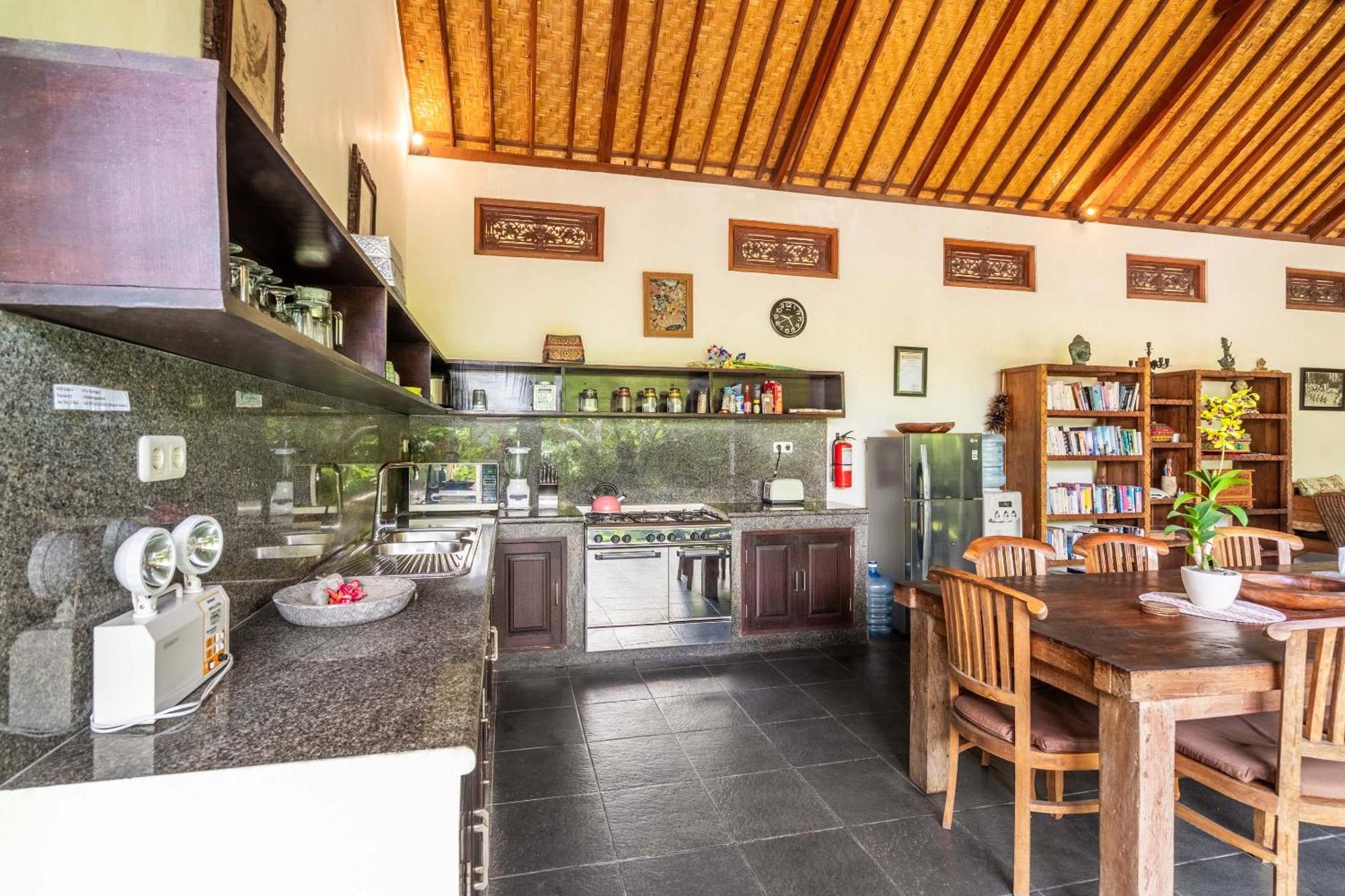 Villa Mangga Ubud  Exterior photo
